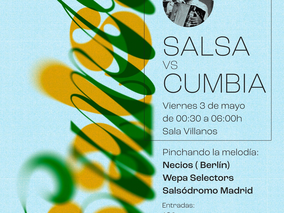 Salsa vs Cumbia